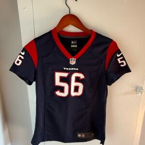 Brian Cushing Texans Jersey